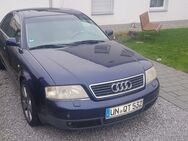 Audi A6 4b V6 2,8 Benziner Voll mit abn.AHK und allen Extras ! - Lüdinghausen