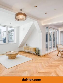 Modernes Dachgeschoss mit Premium-Ausstattung in Bestlage - Berlin