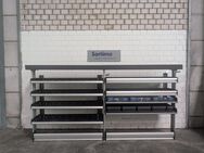 Sortimo Regal Fahrzeugeinrichtung SR5 mit neuen T-Boxen (098) - Essen