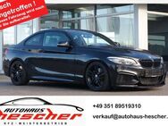 BMW M240i, Coupé Sport-Automatik M240 i, Jahr 2019 - Dresden