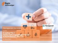 Erzieher*in / Heilerziehungspfleger*in im Schichtdienst; 205-1-4 - München