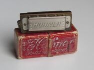 Mini-Mundharmonika Hohner No. 39 - Münster