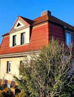 SOLIDE! **RANDLAGE - FERNBLICK** - Osterfeld