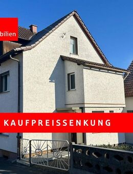 Einfamilienhaus in ruhiger Lage - Vacha