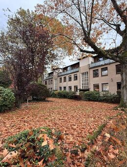 Sanierte 3-Zimmer-Wohnung in Gross Flottbek - Hamburg