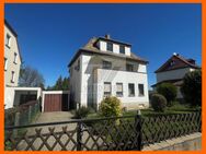 Provisionsfreies Angebot! 1-2 Familien-Villa mit Garage in ruhiger und angenehmer Lage! - Gera