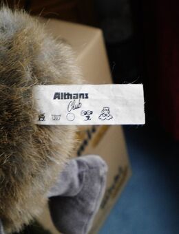 Althans Club-Plüsch-Vogel-Küken,ca. 20 cm - Linnich