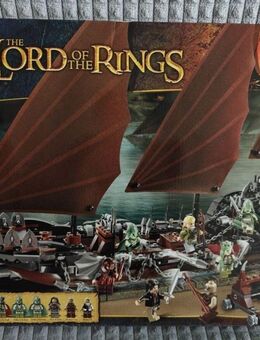Lego The Lord of the Rings 79008 Pirate Ship Ambus - Bielefeld Hoberge
