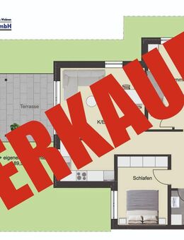 NEUBAU / 4-ZIMMER / DONAUESCHINGEN / HAUS E - Donaueschingen