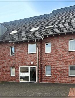 Wohlfühlen leicht gemacht - 2-Zimmer-Wohnung mit Sonnenbalkon - Bocholt