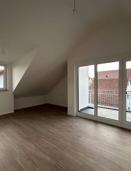 2-Zimmer Neubau DG-Wohnung zu Vermieten *Erstbezug* - Gundelsheim (Baden-Württemberg)