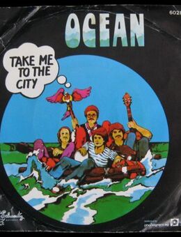 Ocean - Take me to the City (Single) - Niddatal