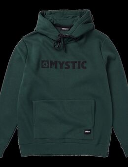 Mystic Brand Hood Sweat - Rubenow