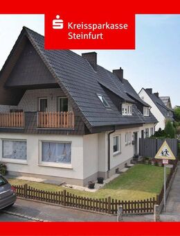 Haus in ruhiger Lage - Steinfurt