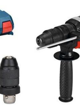 Bosch Professional Bohrhammer GBH 2-28 F Professional, 230 V, max. 900 U/min, (1-tlg), Vario-Lock, mit SDS plus
