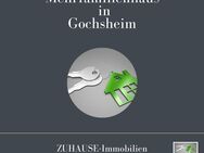 Mehrfamilienhaus in Gochsheim als Kapitalanlage - Gochsheim