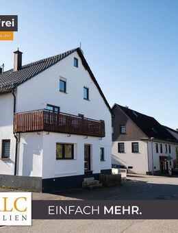 Viel Platz, viele Zimmer, wenig Geld - DHH in Gräfenhausen - Birkenfeld (Baden-Württemberg)