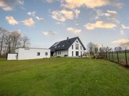 Modern, durchdacht, einzigartig - kernsaniertes Einfamilienhaus mit Einliegerwohnung in ruhiger Lage - Melle