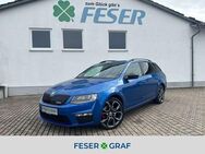 Skoda Octavia, 2.0 TDI Combi 4x4NAVI SMART, Jahr 2017 - Heideck