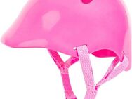 Bayer Puppen Helm pink