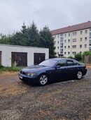 Bmw 745 i e65 4.4 v8 mit TÜV in 01640