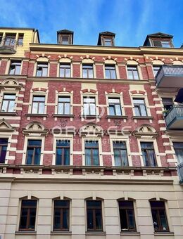 *** Investieren in TOP-Lage: Vermietete 2-Zimmer-Wohnung in Südvorstadt *** - Leipzig