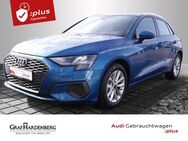 Audi A3, Sportback 35TFSI SmartphoneInterface, Jahr 2022 - Lahr (Schwarzwald)