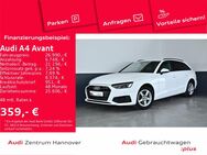 Audi A4, Avant 35 TFSI Phone Box, Jahr 2020 - Hannover