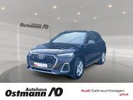 Audi Q5, 40 TDI quattro S line, Jahr 2021 - Wolfhagen