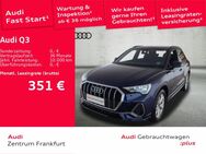 Audi Q3, 35 TDI S line VC, Jahr 2024 - Frankfurt (Main)