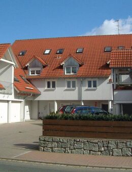 sanierte 145qm Maisonette-Wohnung in Weisendorf - 5 Zimmer, 2 Balkone, 2 Stellplätze - Weisendorf