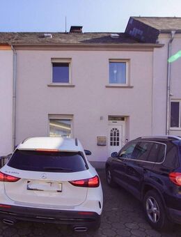 RESERVIERT! Reihenhaus mit Kamin, Einbauküche und 2 Stellplätzen - die Alternative zur ETW - Hetzerath