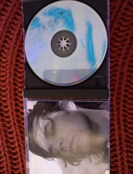 Jagger, mick jagger, Musik cd, rock - Erfurt