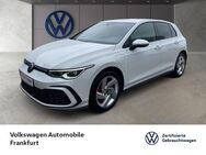 VW Golf, 1.4 TSI VIII GTE Golf GTE, Jahr 2022 - Hanau (Brüder-Grimm-Stadt)