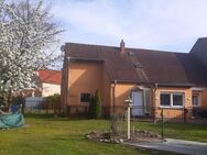 Schönes Wohnen am Ortsrand im Hohen Fläming - Wiesenburg