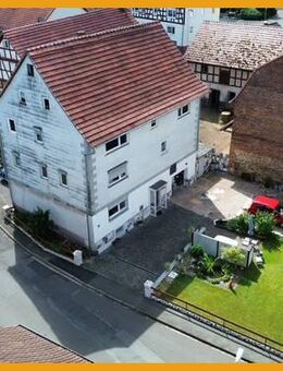 ERSCHWINGLICHES EIGENHEIM! KEINE KÄUDFERPROVISION! - Schwalmstadt