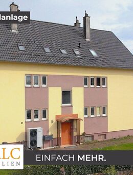 Vollvermietet! Mehrfamilienhaus mit 6 Wohnungen in Mudau - FALC Immobilien Heilbronn - Mudau
