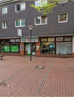 Mehrfamilienhaus mit Gewerbeeinheit - attraktive Kapitalanlage in zentraler Lage - Essen