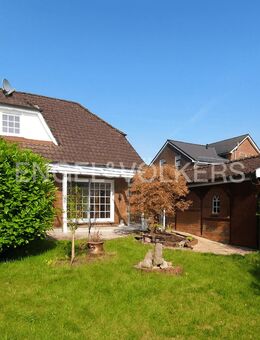 Leben zwischen Bergedorf und der Elbe - Großzügige DHH mit Südgarten - Hamburg