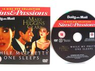 While My Pretty One Sleeps - Mary Higgins Clark - Promo DVD - nur Englisch - Biebesheim (Rhein)