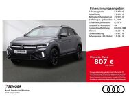 VW T-Roc, 2.0 TDI R-Line, Jahr 2022 - Rheine