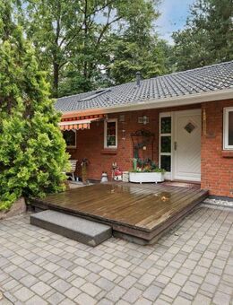 Leben auf einer Ebene - Ihr perfektes Zuhause für die Zukunft! - Mühlenbecker Land