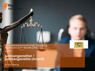 Justizangestellter / Justizangestellte (m/w/d) - Nürnberg