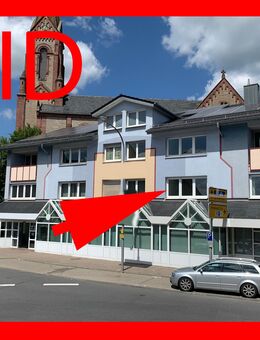 4-Zi.-Mietwohnung zentral in Hardheim zu vermieten - Hardheim
