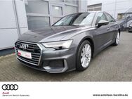 Audi A6, Lim 40 TDI qu S line, Jahr 2021 - Berlin