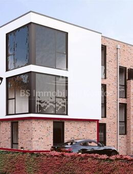 Exklusive 2-Zimmer-Erdgeschosswohnung im Neubau mit Terrasse und Garten! (Whg 2) - Papenburg