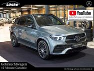 Mercedes GLE 300 AMG, AMG Line Night Fahrassistenz, Jahr 2019 - Cloppenburg