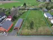 Großes, sonniges Baugrundstück mit Fernblick, in ruhiger Lage. - Niederpierscheid