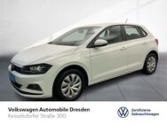 VW Polo, Trendline, Jahr 2021 - Dresden