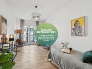 Elegantes Neubauapartment: 3-Zimmer-Wohnung in Friedenau mit Balkon und Einbauküche - Berlin